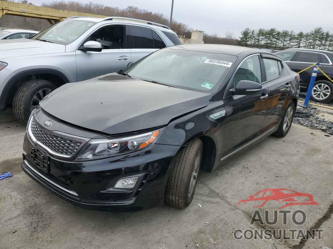 KIA OPTIMA 2014 - KNAGM4AD2E5065175
