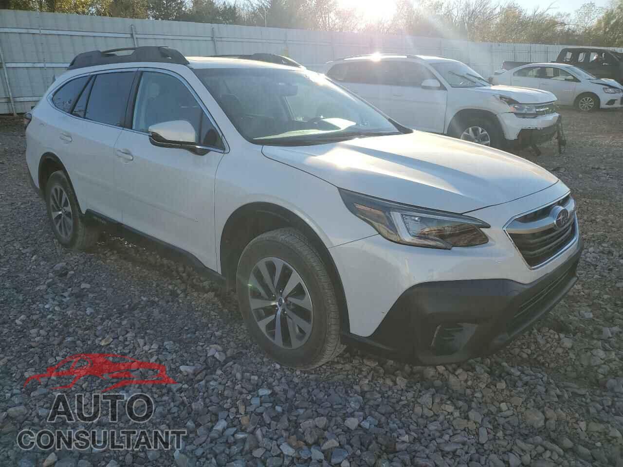 SUBARU OUTBACK 2020 - 4S4BTAEC6L3205720