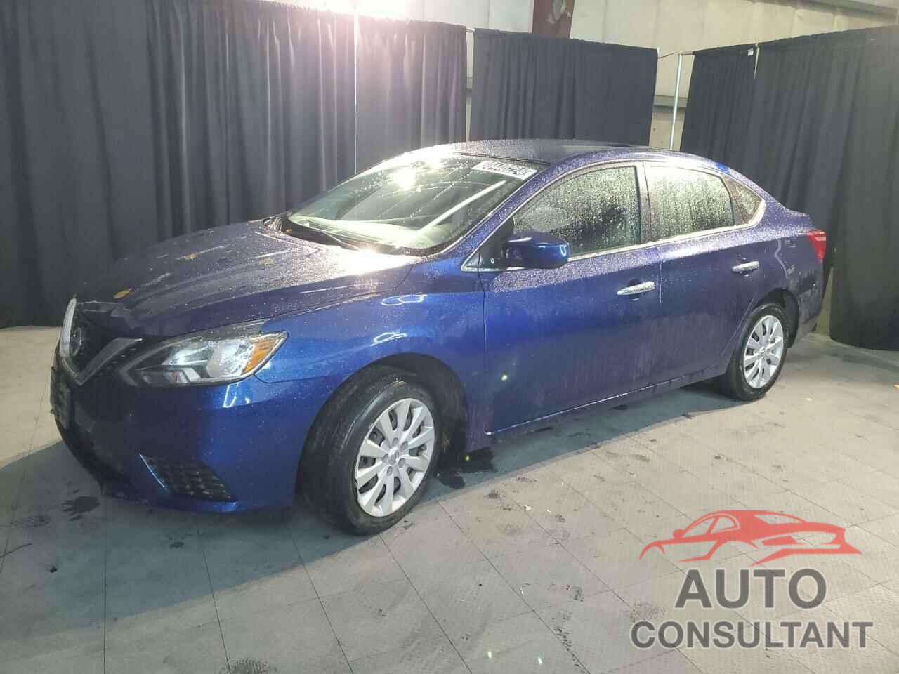 NISSAN SENTRA 2019 - 3N1AB7AP1KY240639