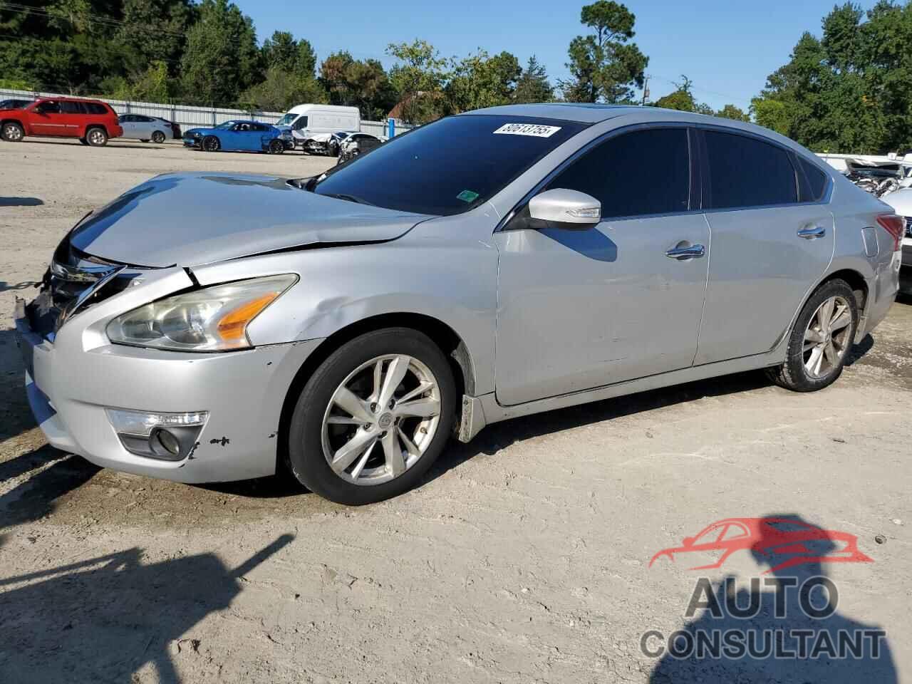 NISSAN ALTIMA 2013 - 1N4AL3AP4DN422148