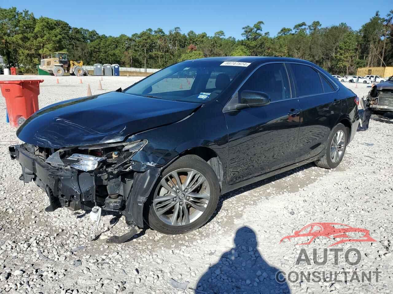 TOYOTA CAMRY 2017 - 4T1BF1FK6HU751903