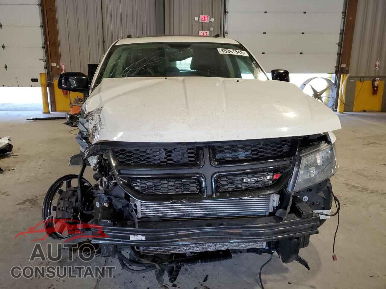 DODGE JOURNEY 2017 - 3C4PDDEG0HT639543