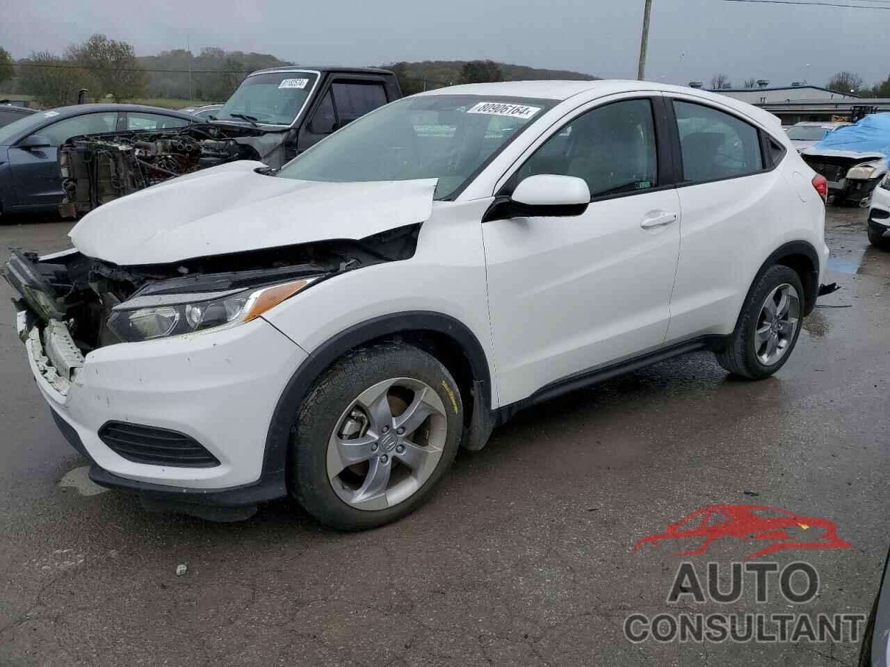 HONDA HR-V 2022 - 3CZRU5H31NM724947