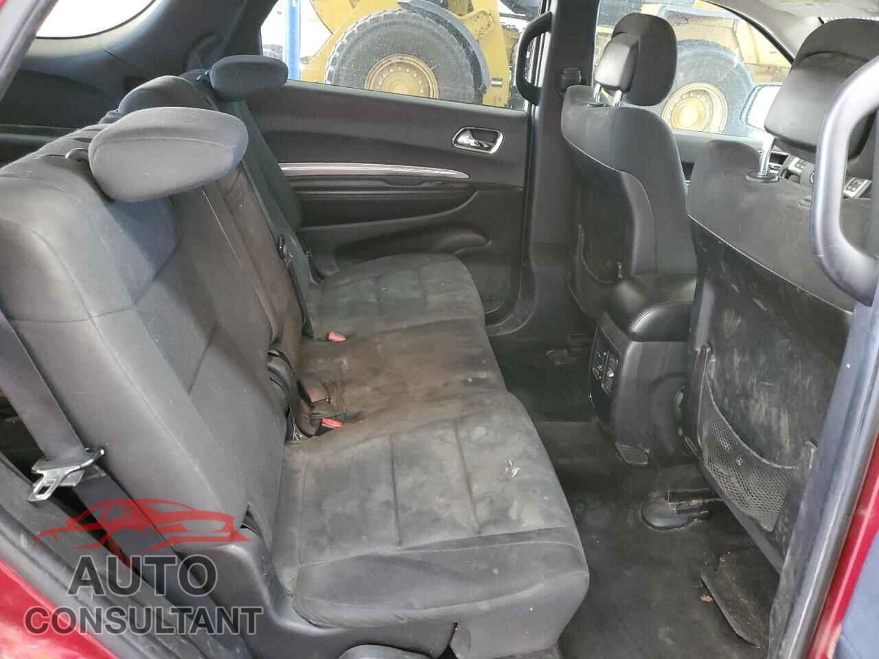 DODGE DURANGO 2013 - 1C4RDJAG7DC681355