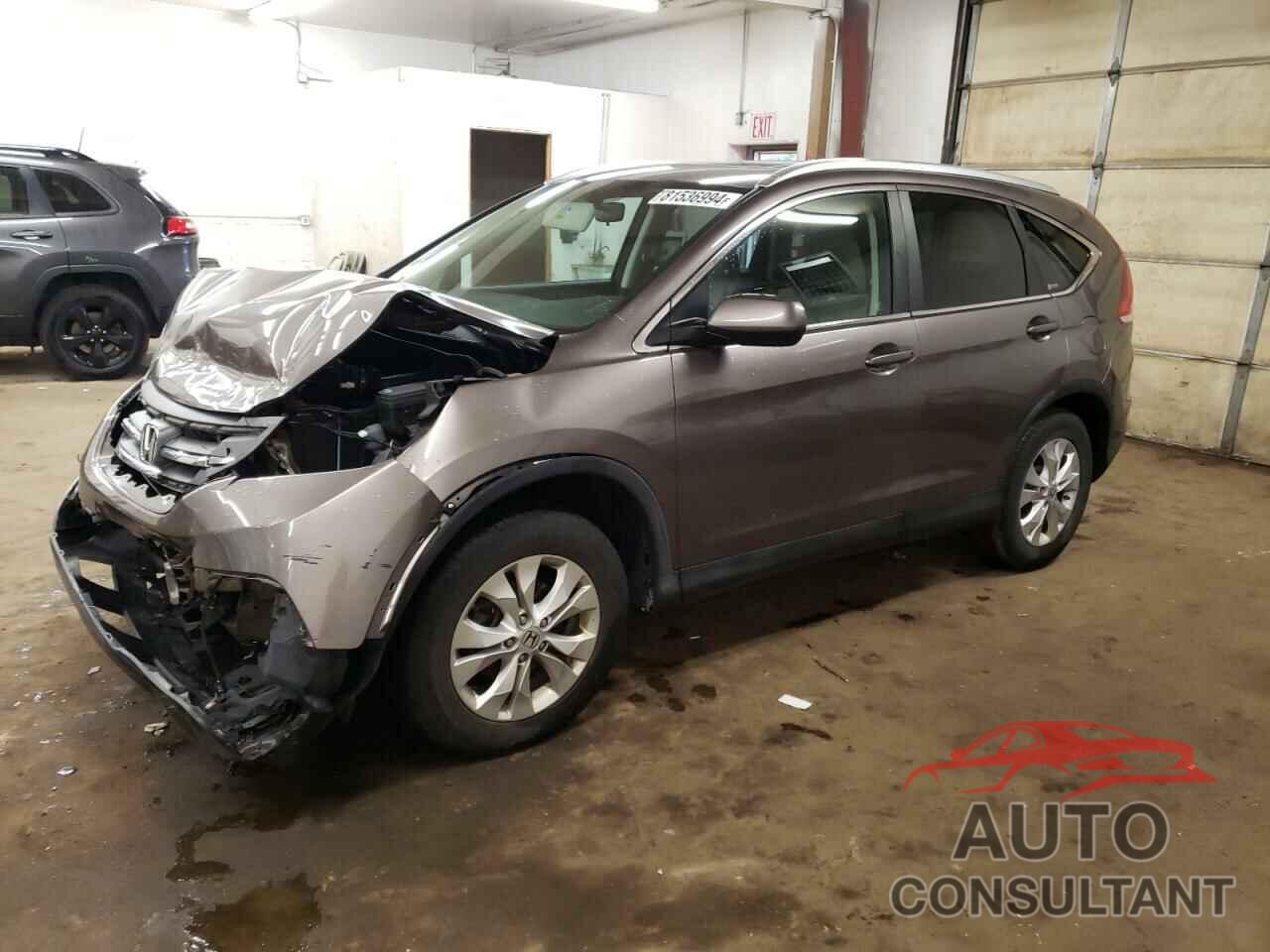 HONDA CRV 2012 - 5J6RM4H71CL067482