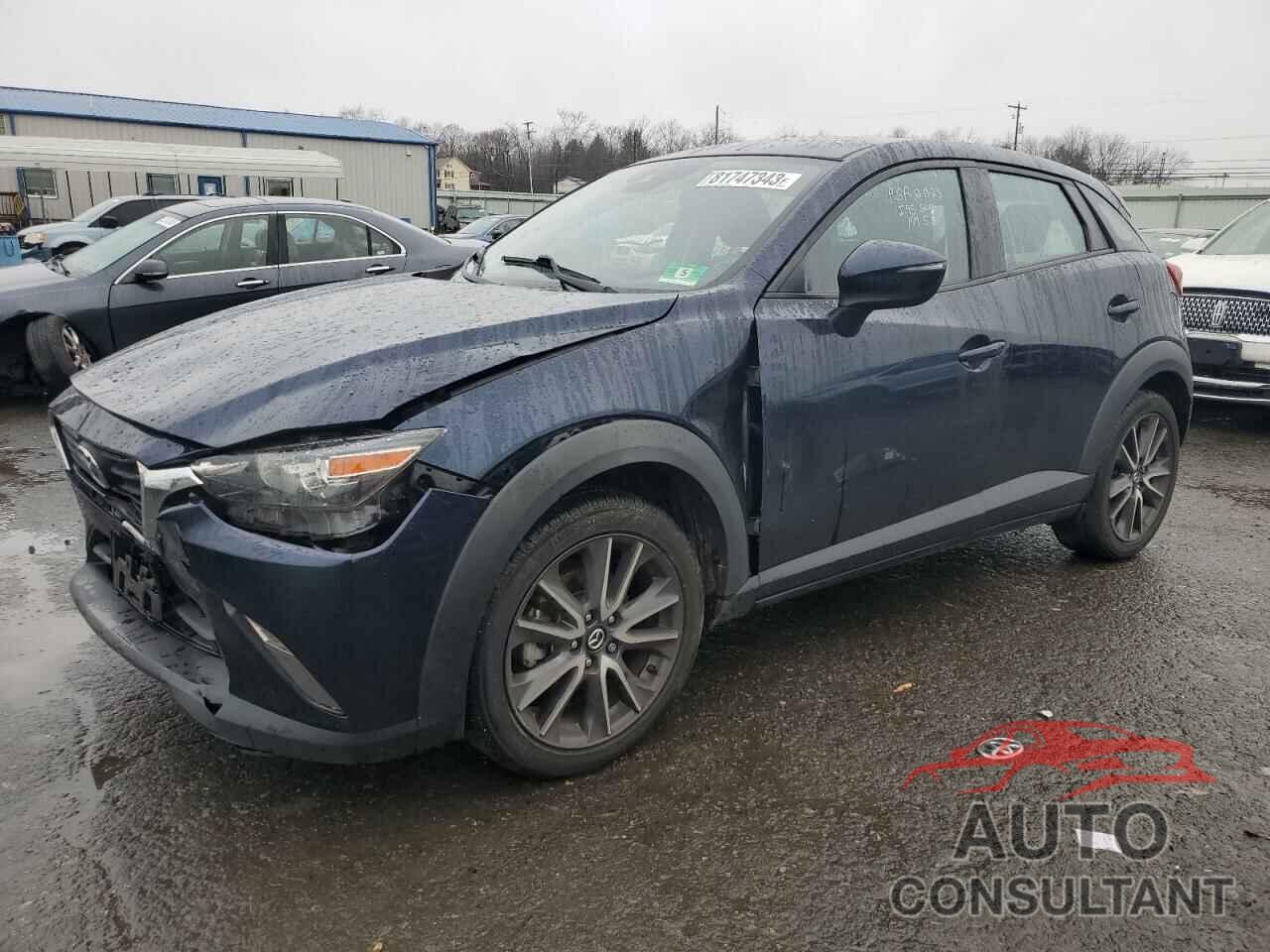 MAZDA CX-3 2018 - JM1DKFC75J1303472