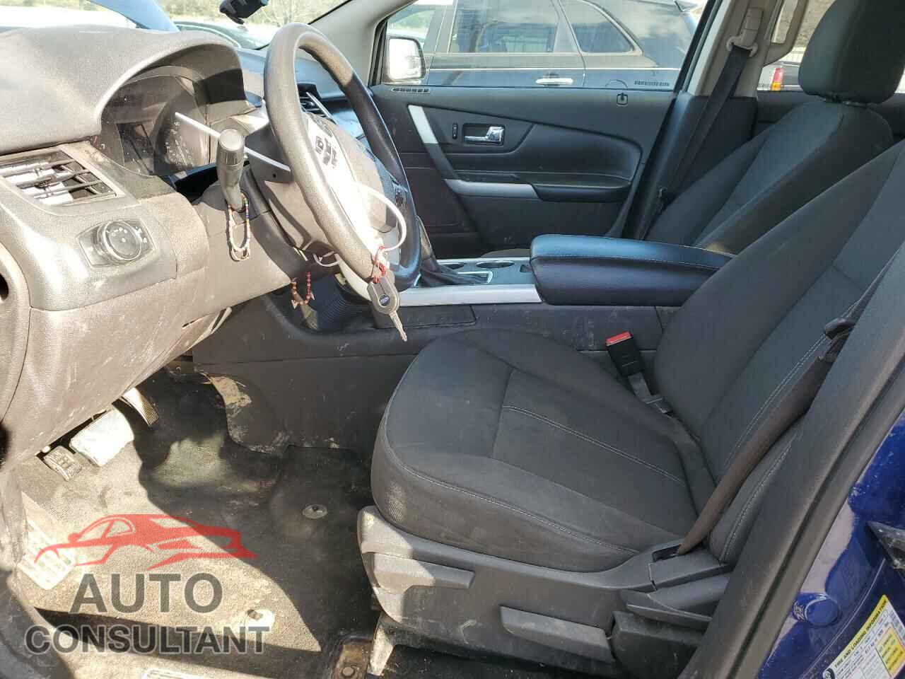 FORD EDGE 2013 - 2FMDK3GC4DBC69017