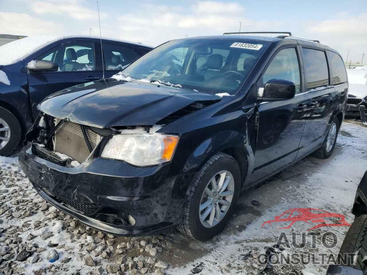 DODGE CARAVAN 2019 - 2C4RDGCG8KR723178