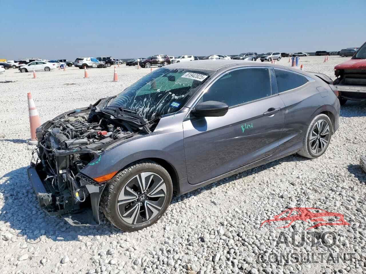 HONDA CIVIC 2016 - 2HGFC3B36GH353098