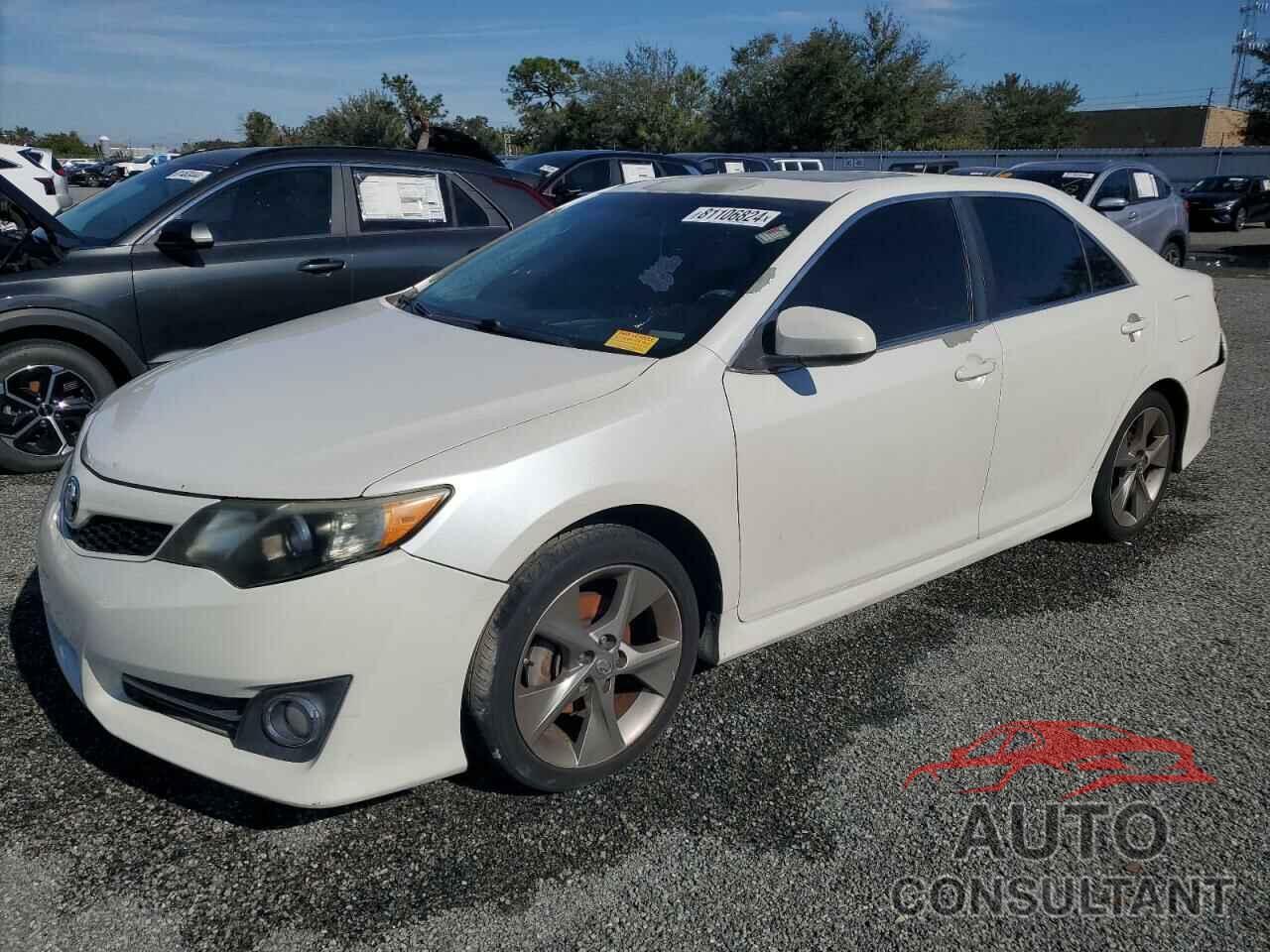 TOYOTA CAMRY 2014 - 4T1BF1FK5EU399702