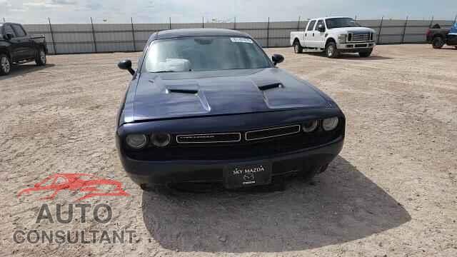 DODGE CHALLENGER 2016 - 2C3CDZAG4GH332051