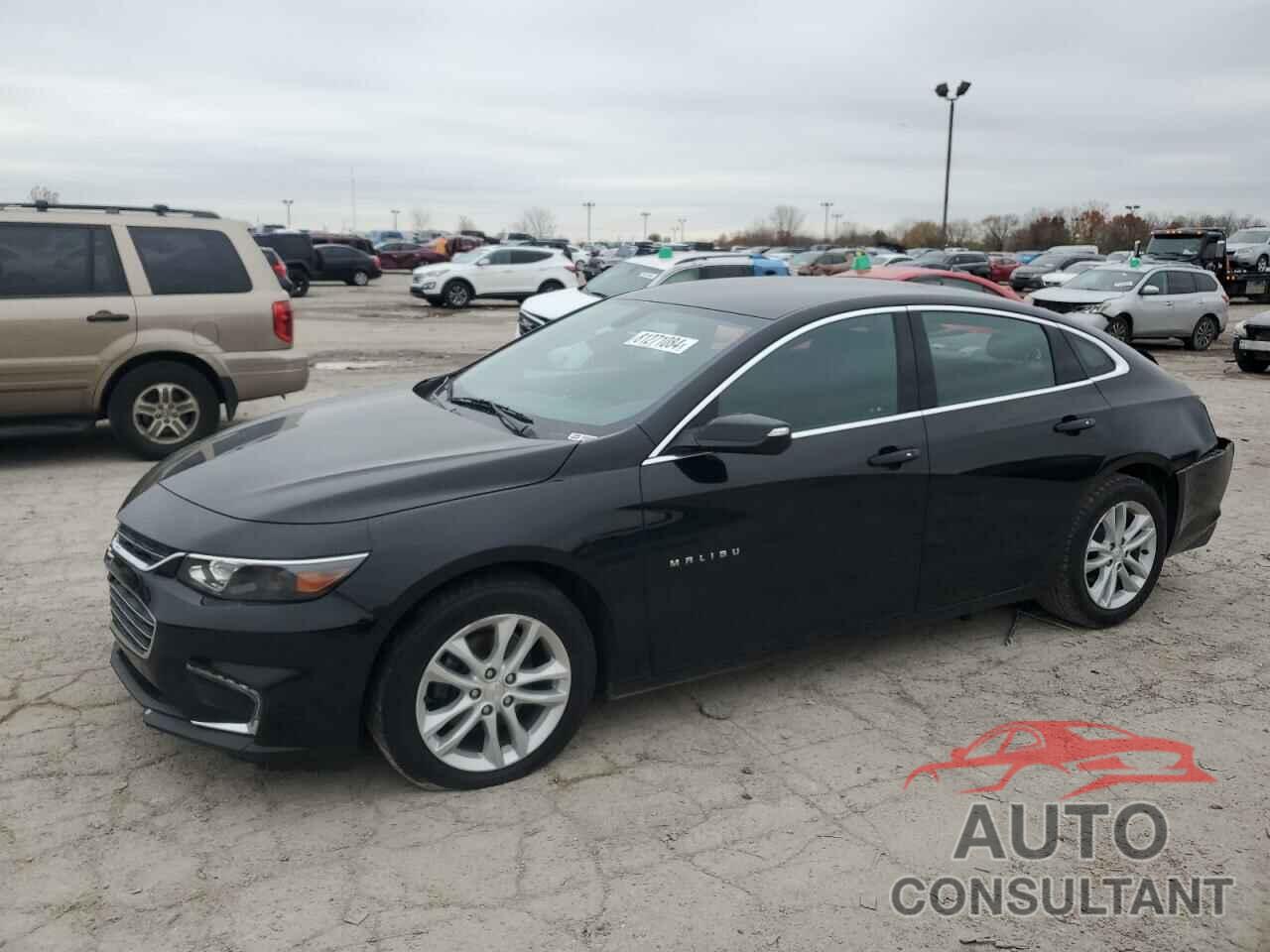 CHEVROLET MALIBU 2018 - 1G1ZD5ST7JF260211