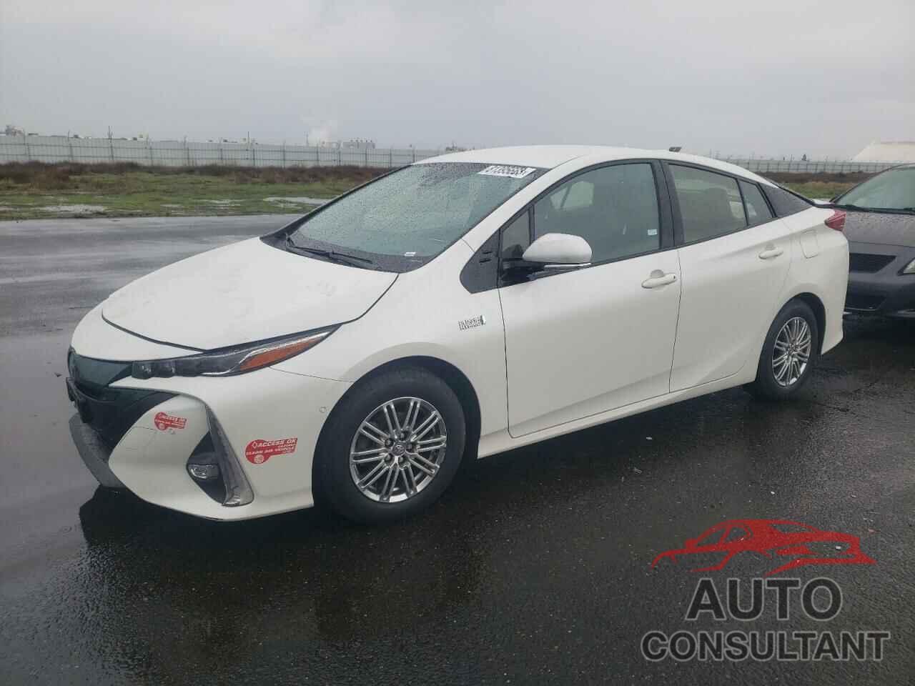 TOYOTA PRIUS 2018 - JTDKARFP3J3094311