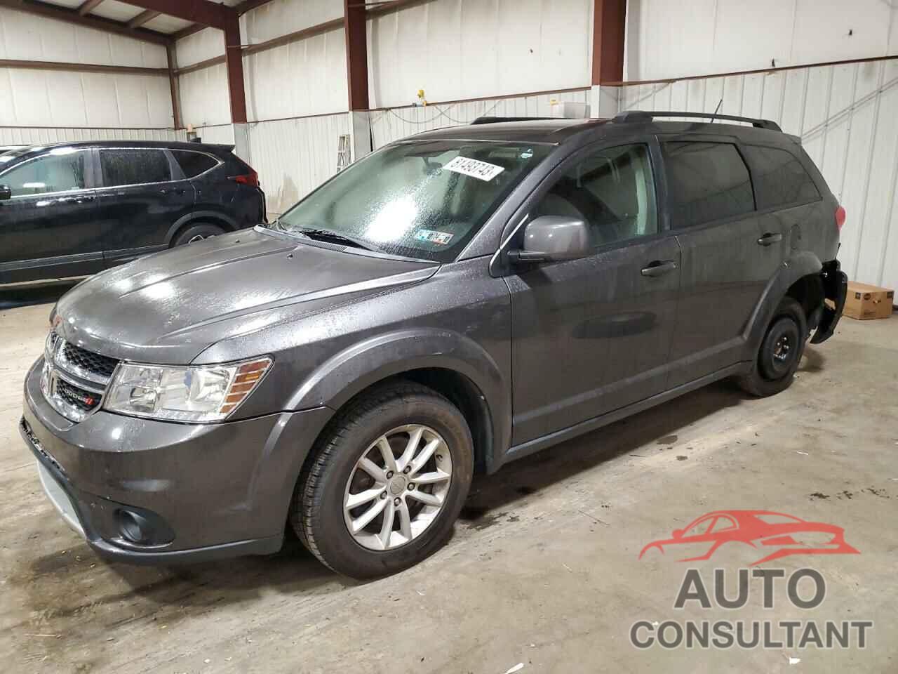 DODGE JOURNEY 2016 - 3C4PDCBB4GT157045