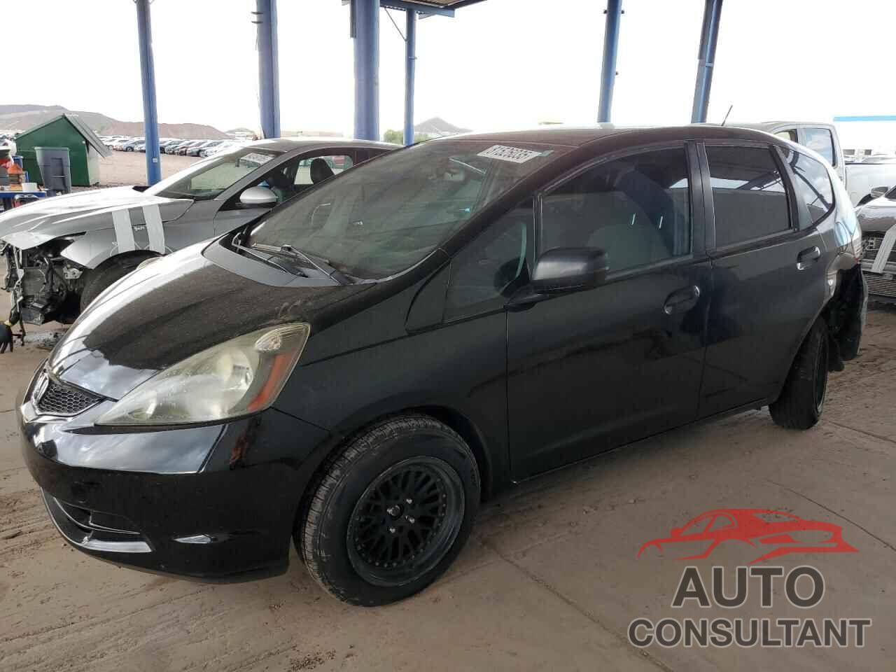 HONDA FIT 2010 - JHMGE8H29AS024869