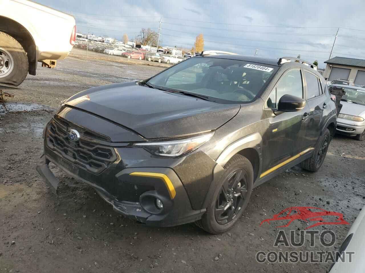 SUBARU CROSSTREK 2024 - 4S4GUHF66R3704594