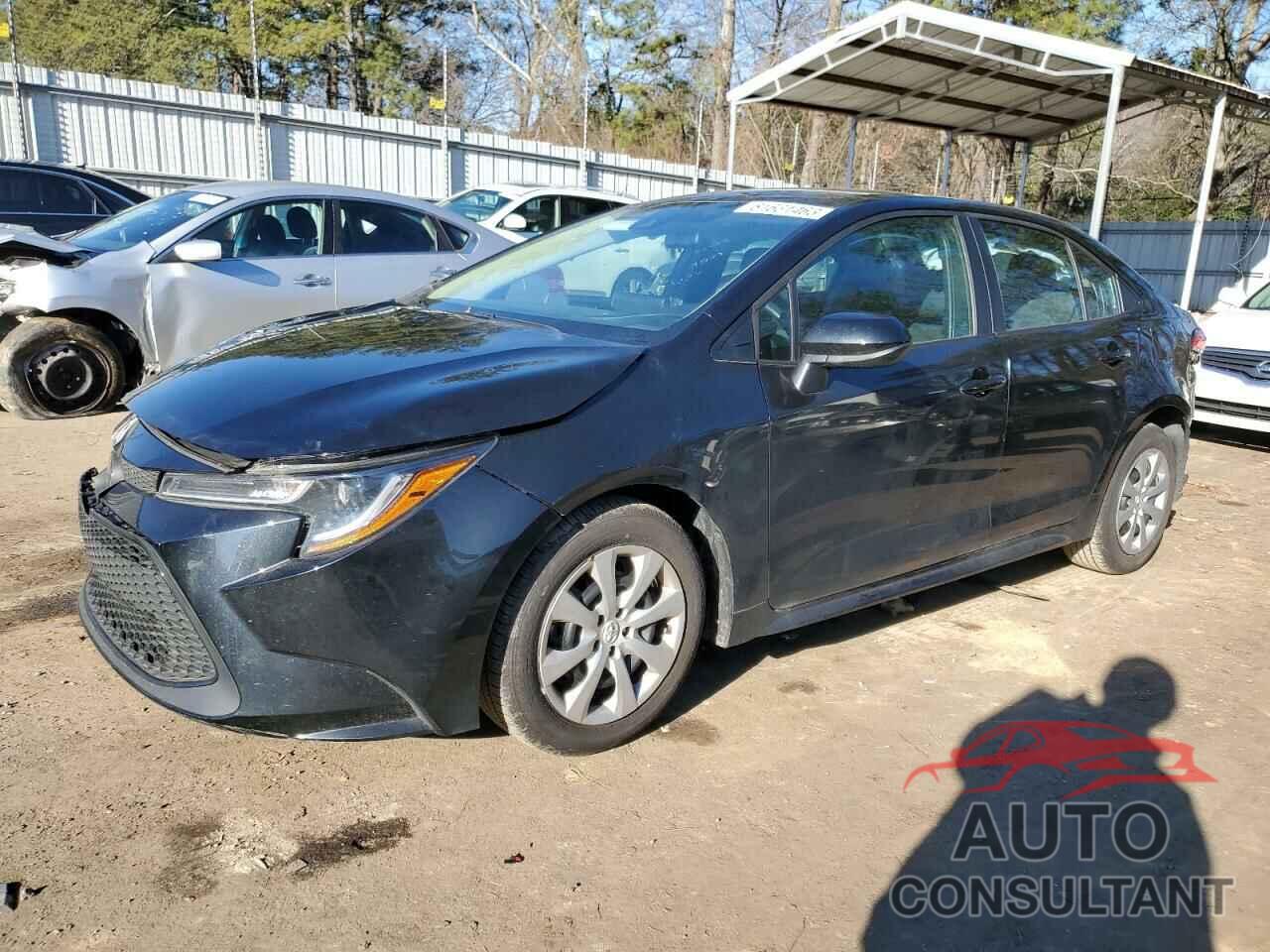 TOYOTA COROLLA 2022 - 5YFEPMAE2NP389000