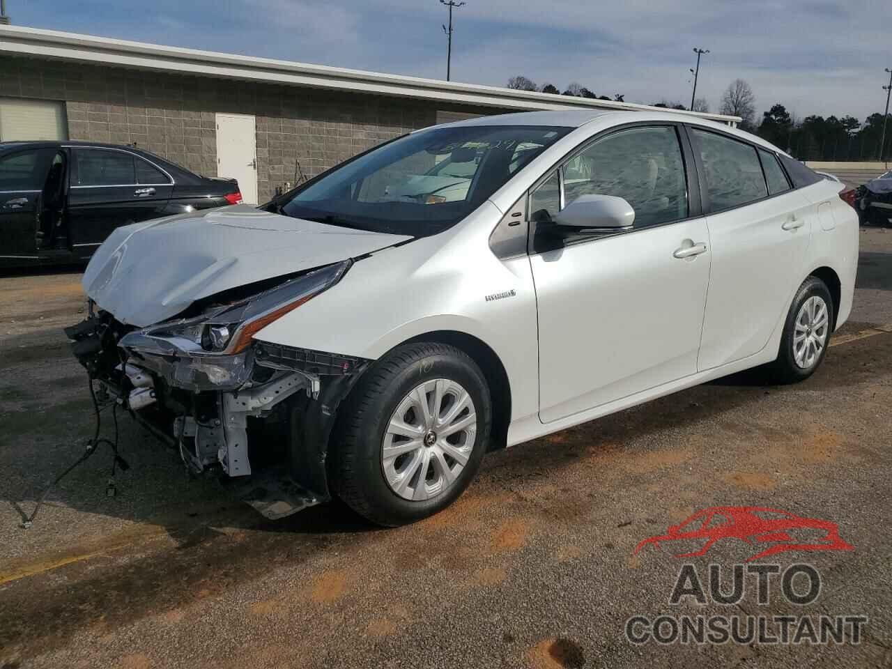 TOYOTA PRIUS 2021 - JTDKAMFU0M3131912