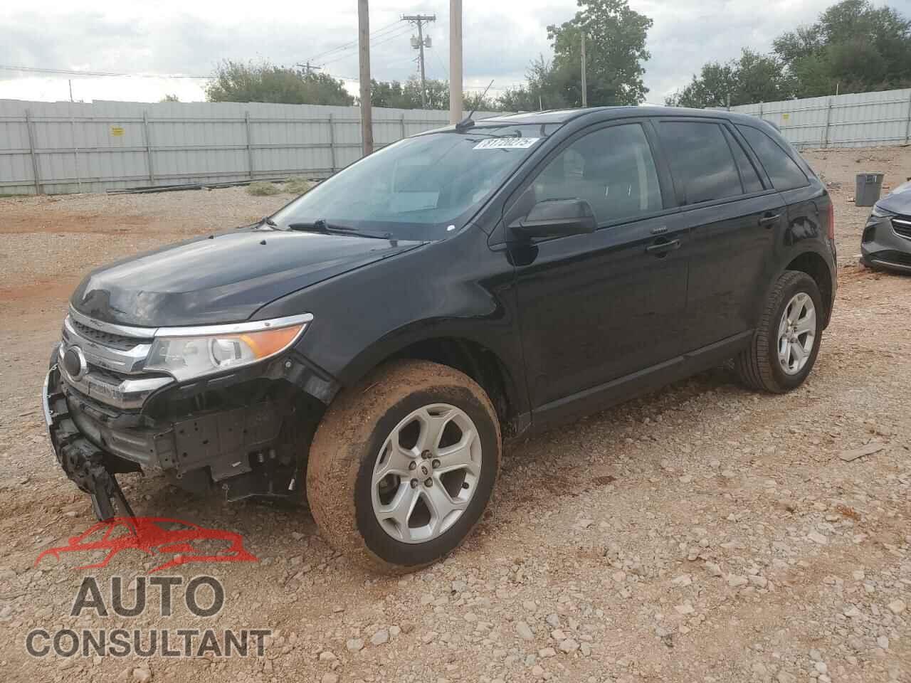 FORD EDGE 2013 - 2FMDK3JCXDBC84579