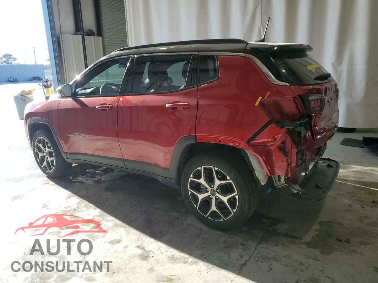 JEEP COMPASS 2025 - 3C4NJDCN7ST524446