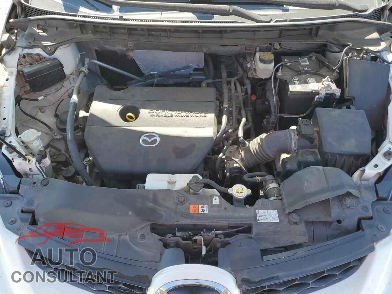 MAZDA CX-7 2011 - JM3ER2A59B0359844