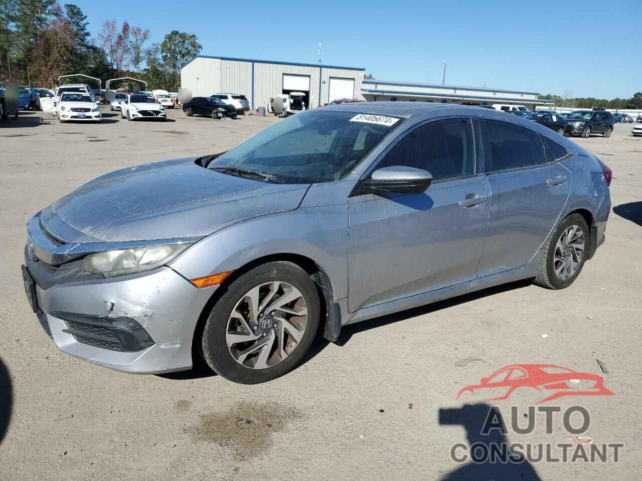 HONDA CIVIC 2016 - 19XFC2F7XGE083746