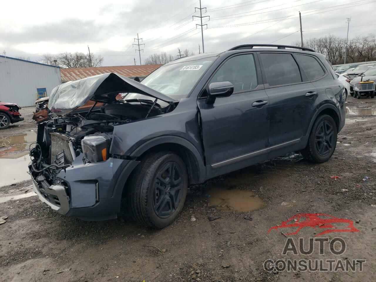 KIA TELLURIDE 2023 - 5XYP5DGC1PG353794