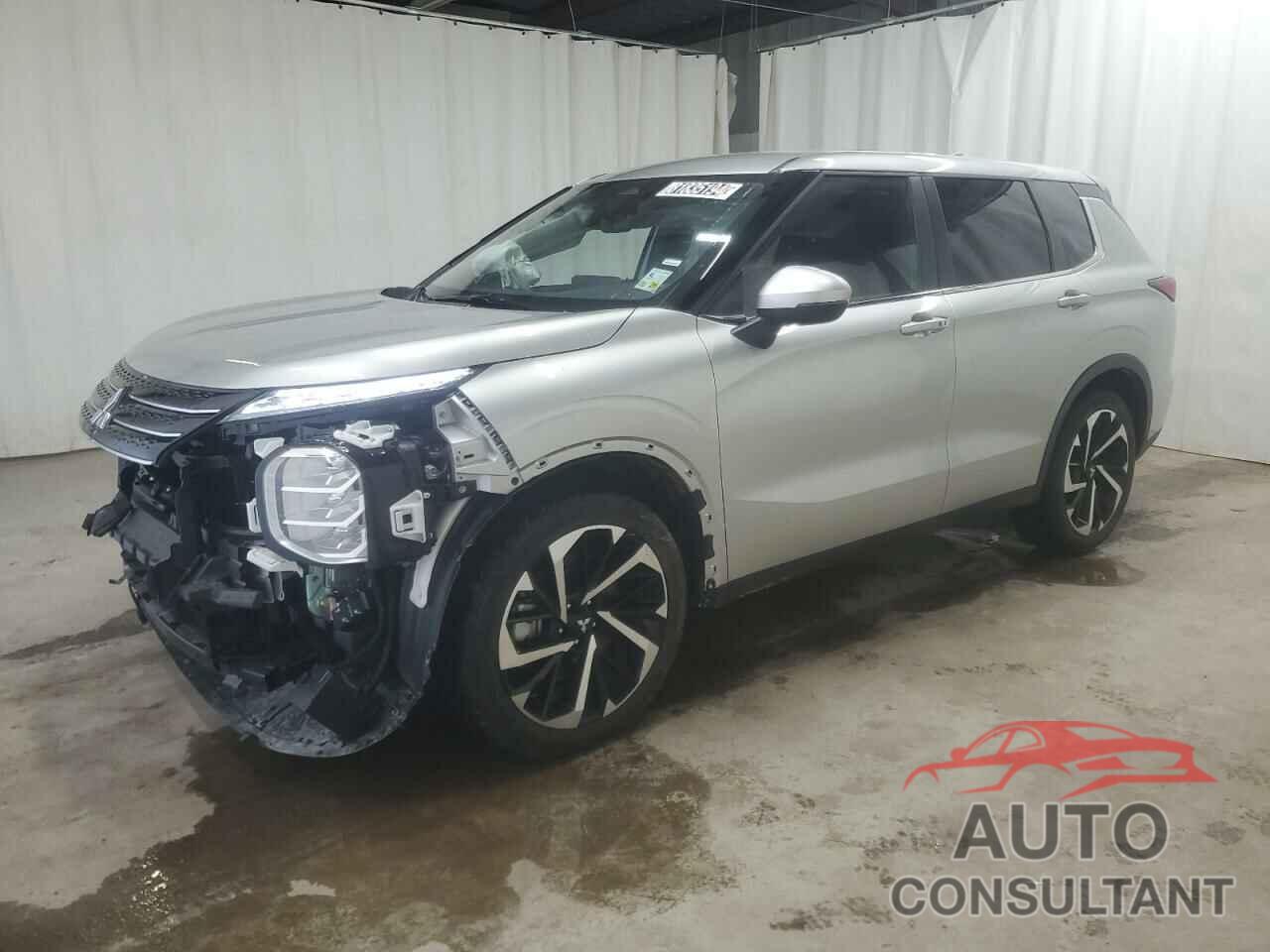MITSUBISHI OUTLANDER 2024 - JA4J3VA86RZ064771