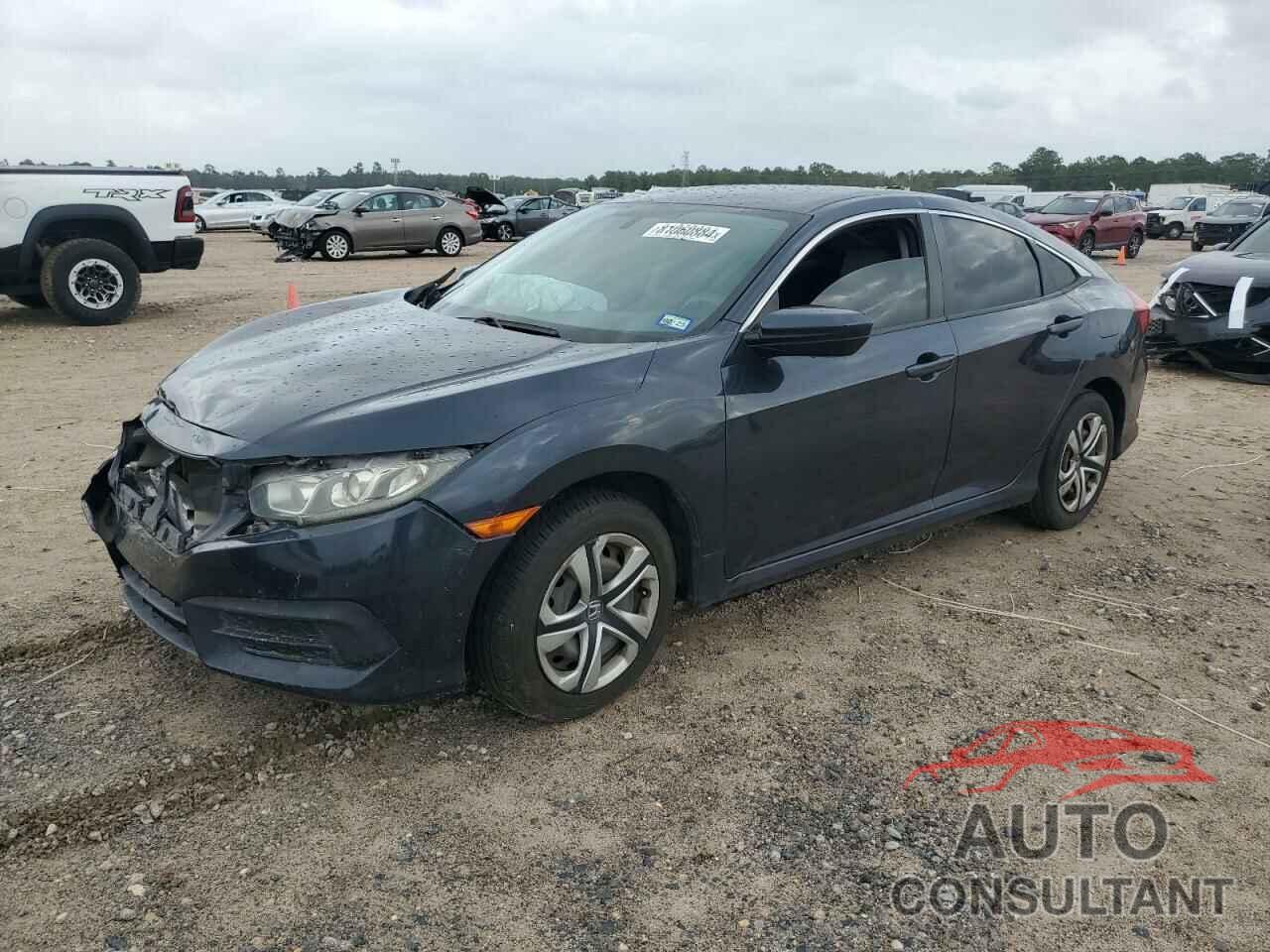 HONDA CIVIC 2016 - 19XFC2F53GE046259