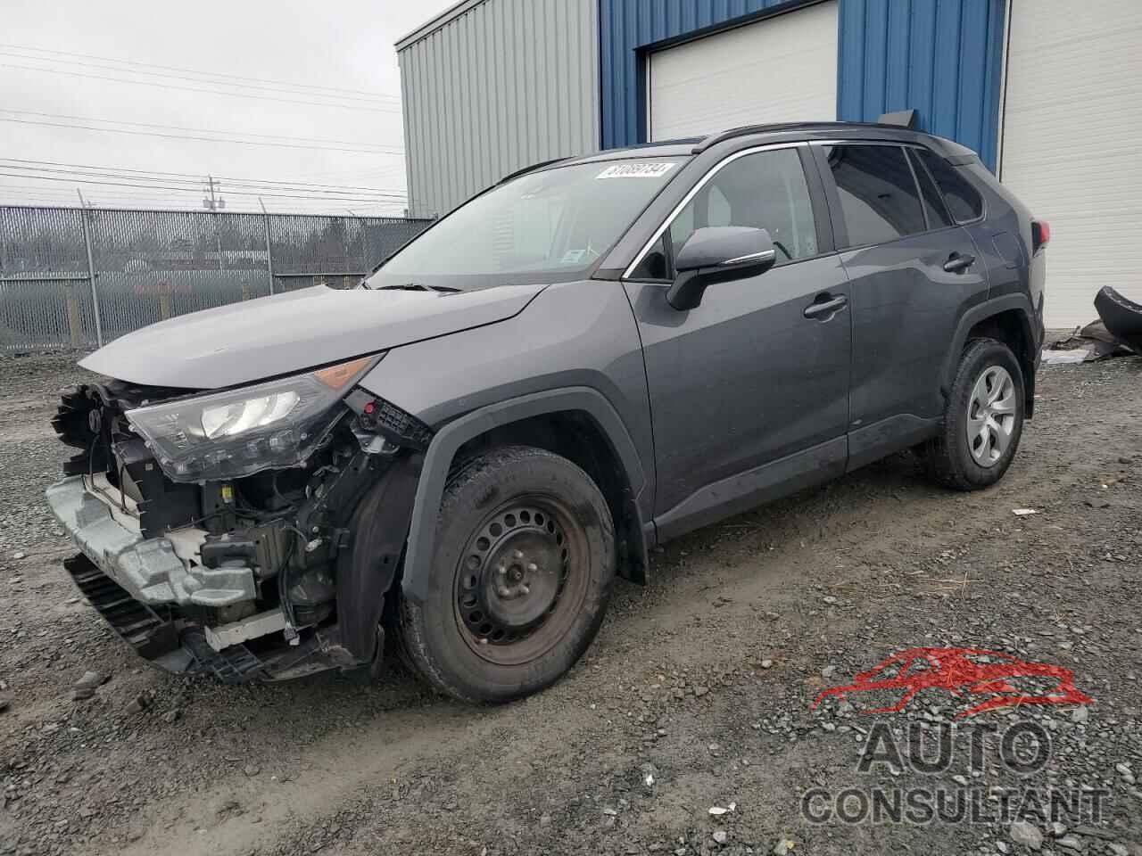 TOYOTA RAV4 2021 - 2T3B1RFV5MC179460