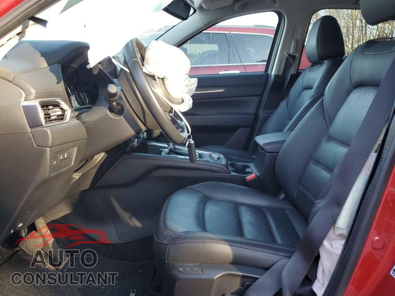 MAZDA CX-5 2019 - JM3KFBDM4K1632021