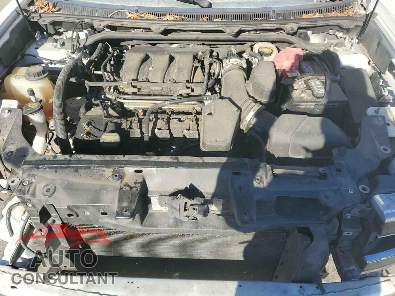 FORD FLEX 2014 - 2FMGK5C83EBD01547