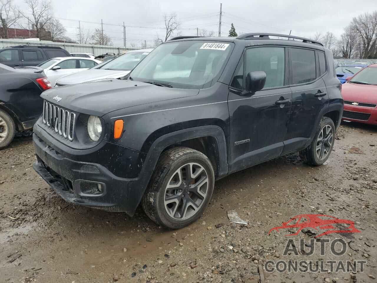 JEEP RENEGADE 2018 - ZACCJBBB0JPJ38182