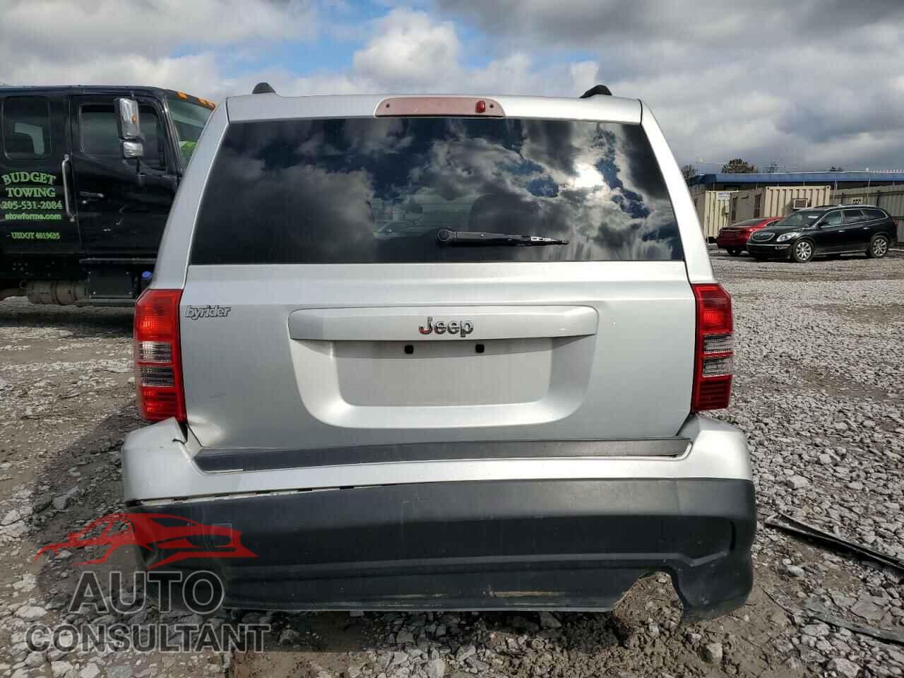 JEEP PATRIOT 2012 - 1C4NJPBB6CD619015