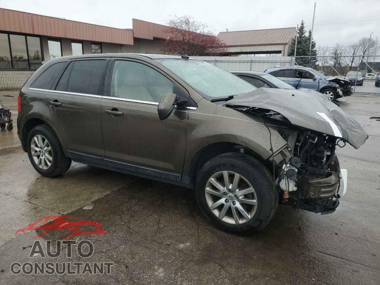 FORD EDGE 2011 - 2FMDK3KC8BBA96302