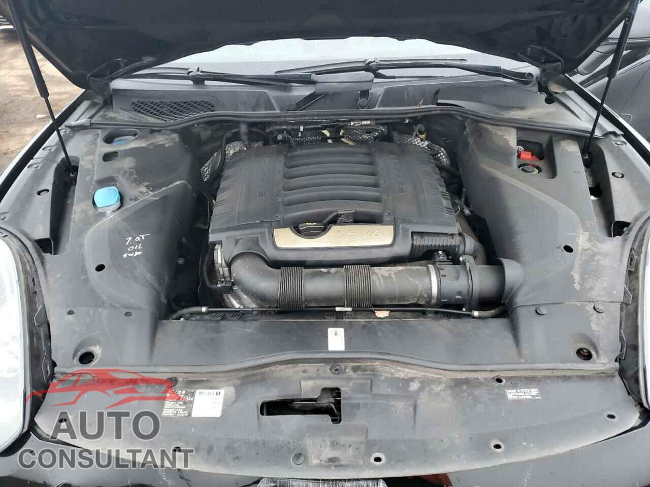 PORSCHE CAYENNE 2016 - WP1AA2A24GLA08994