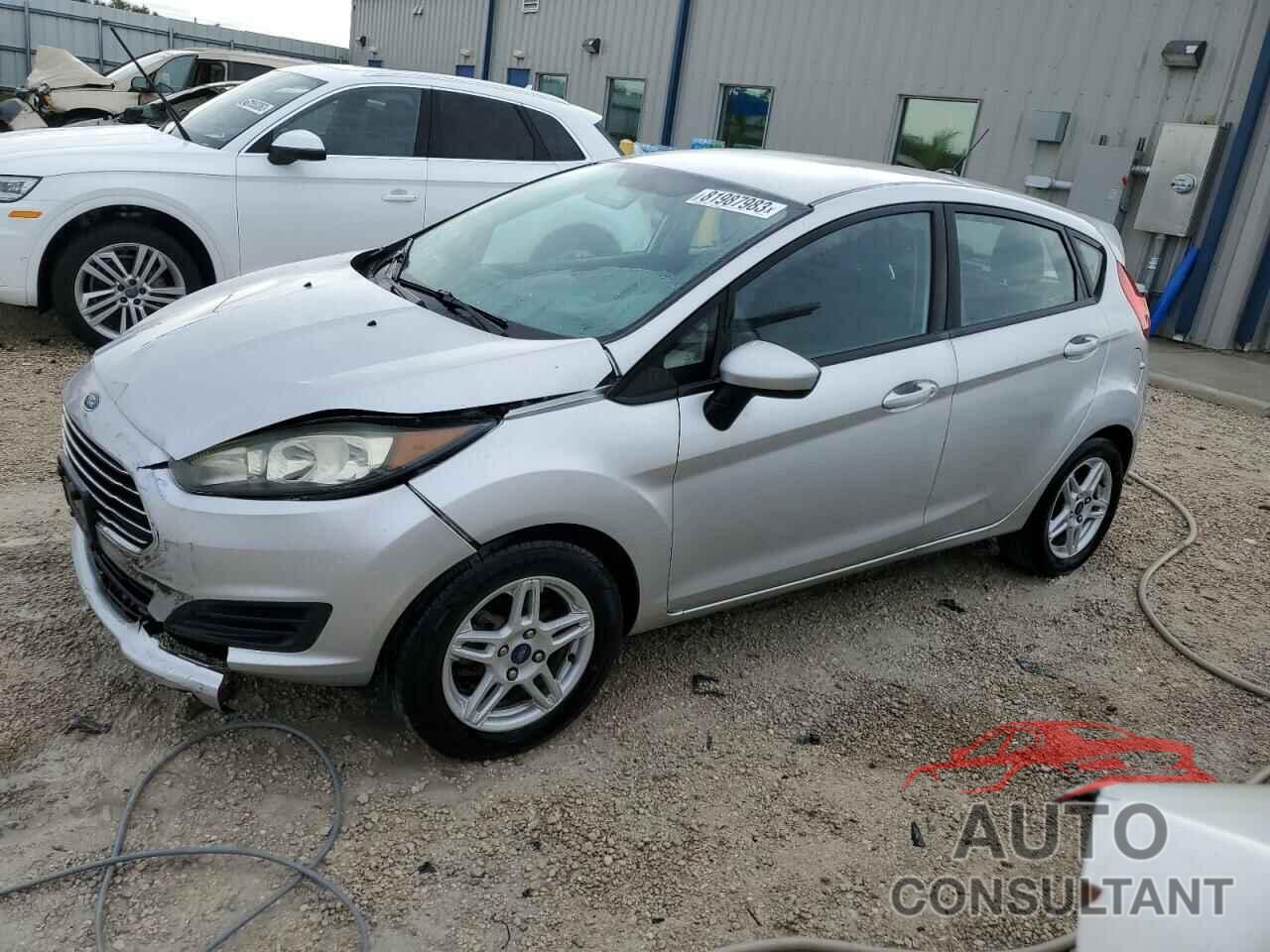 FORD FIESTA 2018 - 3FADP4EJ2JM114463