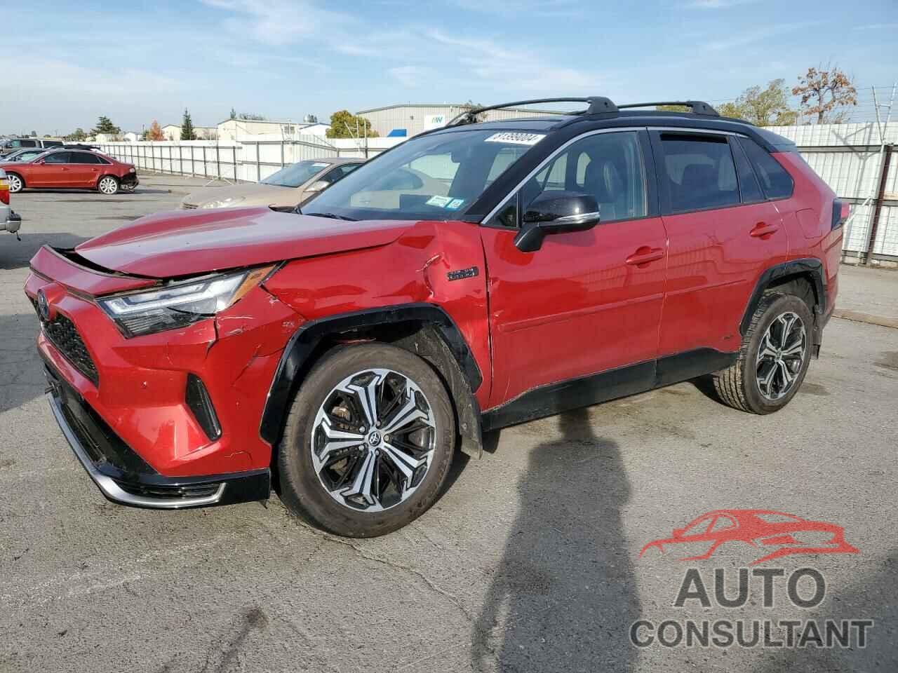 TOYOTA RAV4 2022 - JTMFB3FVXND091433