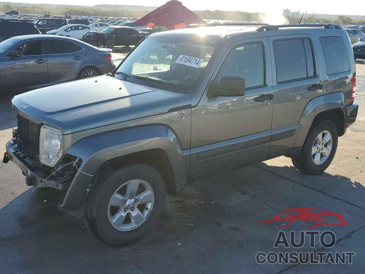 JEEP LIBERTY 2012 - 1C4PJMAK5CW153798