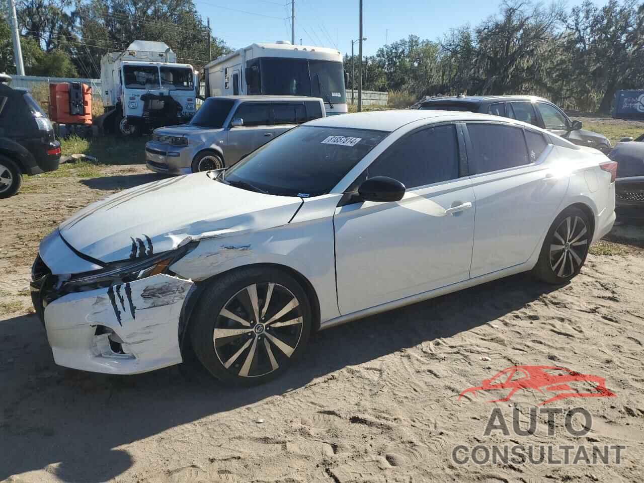 NISSAN ALTIMA 2021 - 1N4BL4CV2MN366068