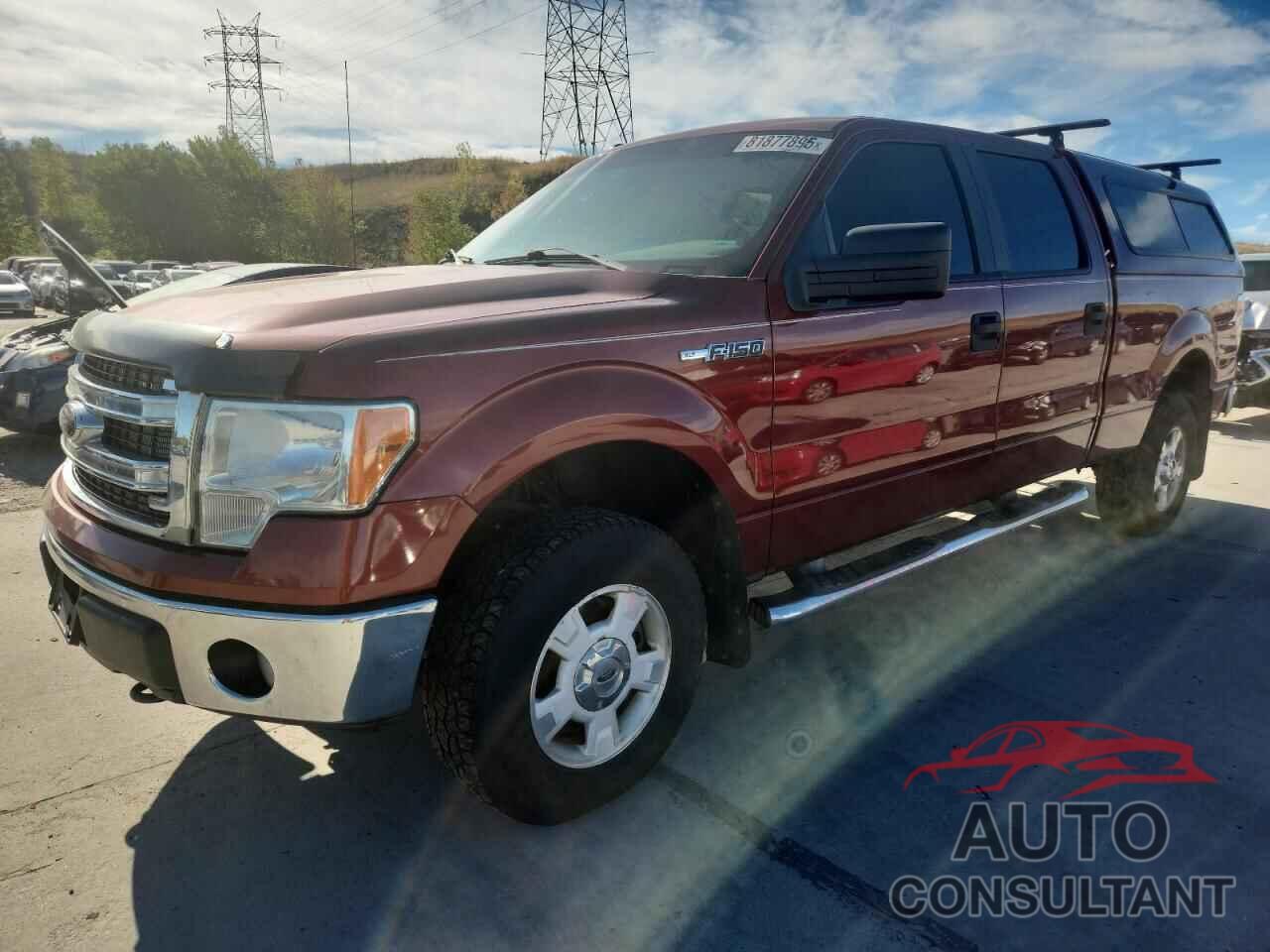FORD F-150 2014 - 1FTFW1EF6EKE99295