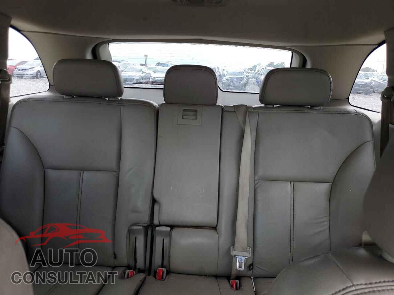 FORD EDGE 2010 - 2FMDK3JC6ABB62233