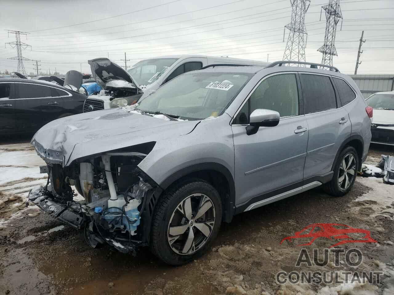 SUBARU FORESTER 2020 - JF2SKAXC3LH475660