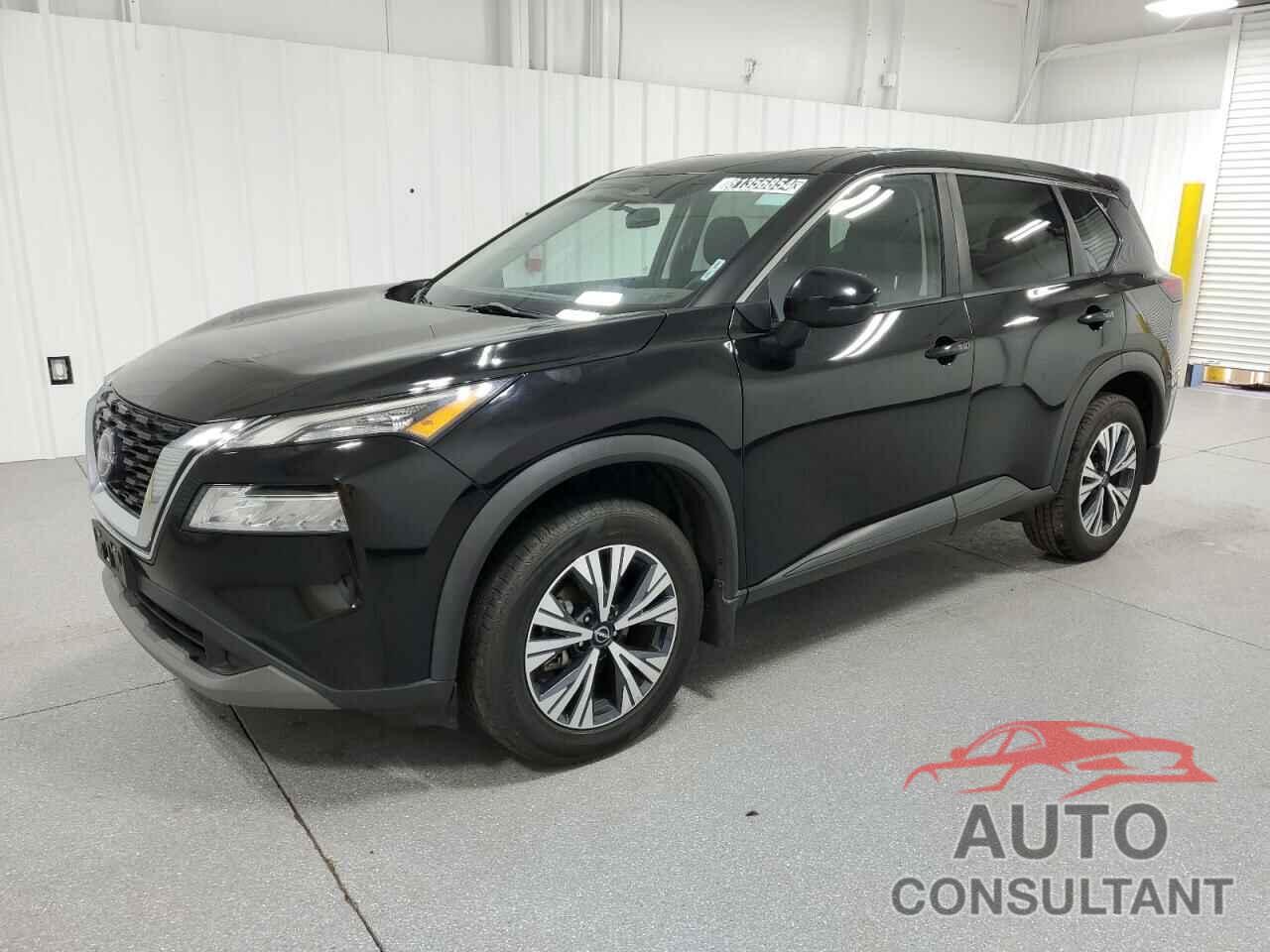 NISSAN ROGUE 2022 - 5N1BT3BA0NC688638