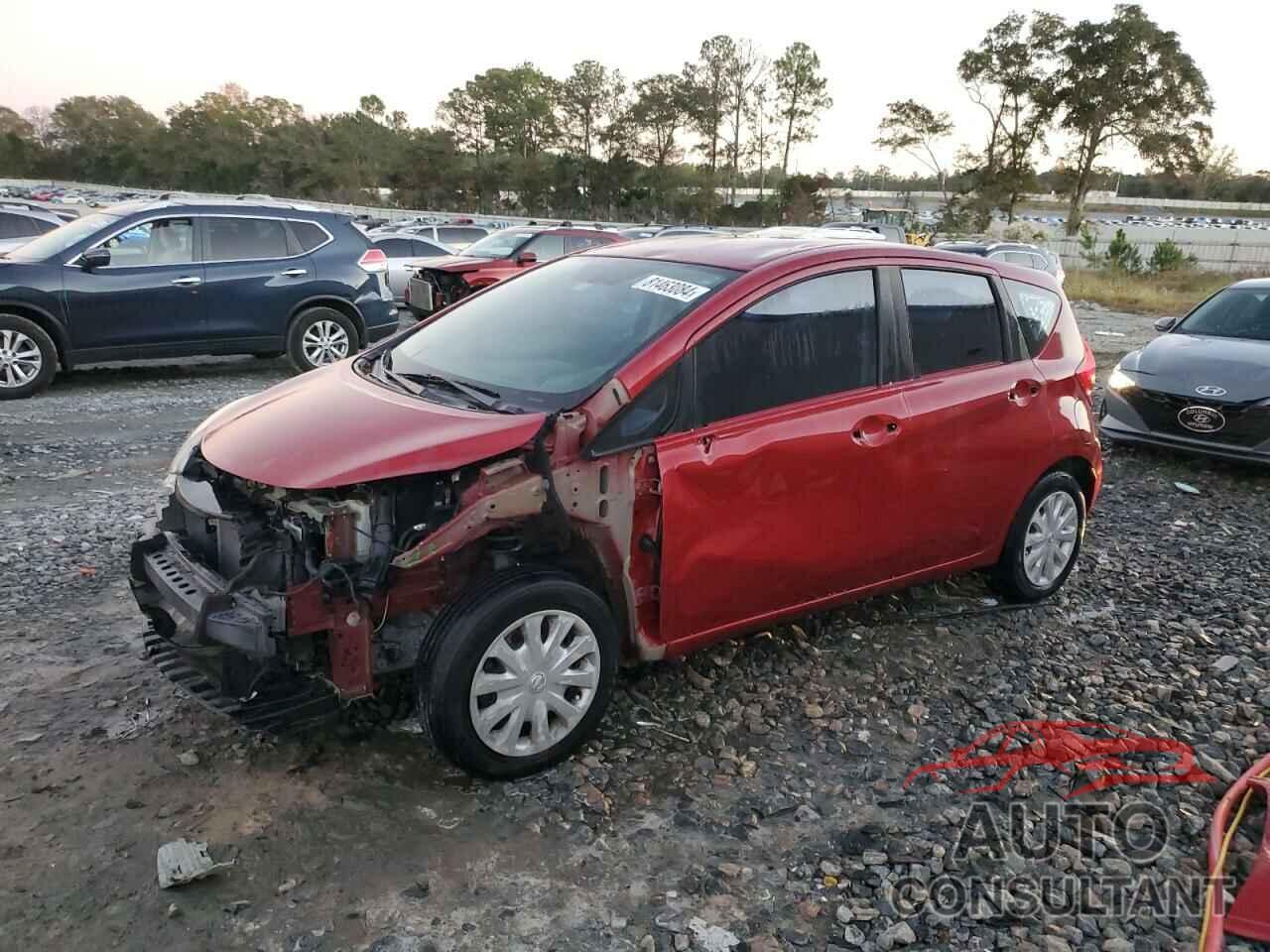NISSAN VERSA 2014 - 3N1CE2CP5EL437833