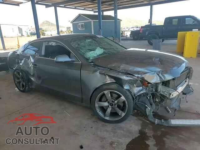 AUDI A5 2013 - WAUCFAFR4DA017033