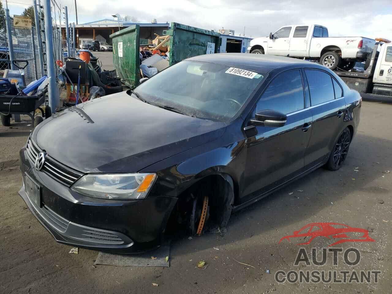 VOLKSWAGEN JETTA 2013 - 3VWDX7AJ7DM257380