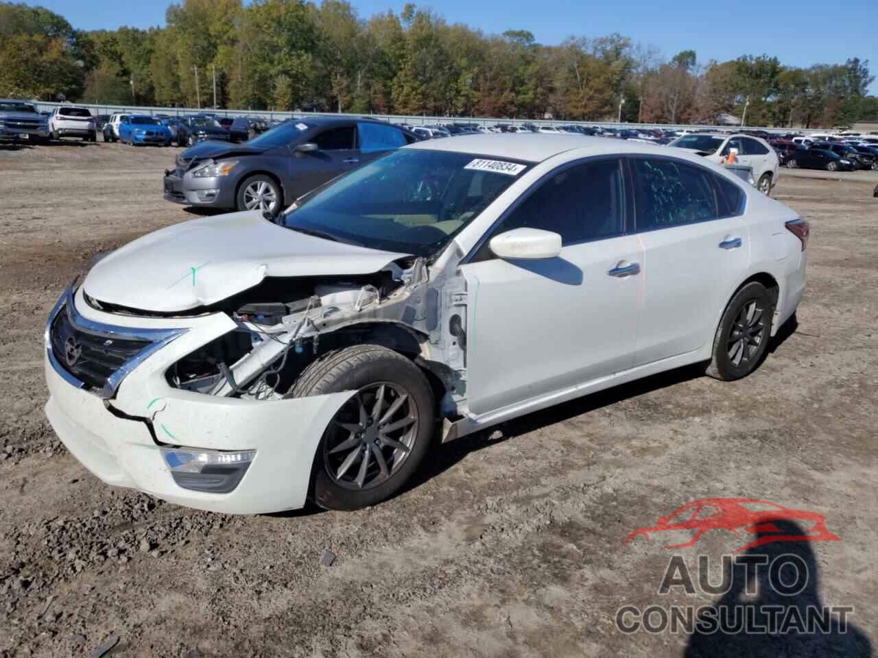 NISSAN ALTIMA 2015 - 1N4AL3AP6FC420125