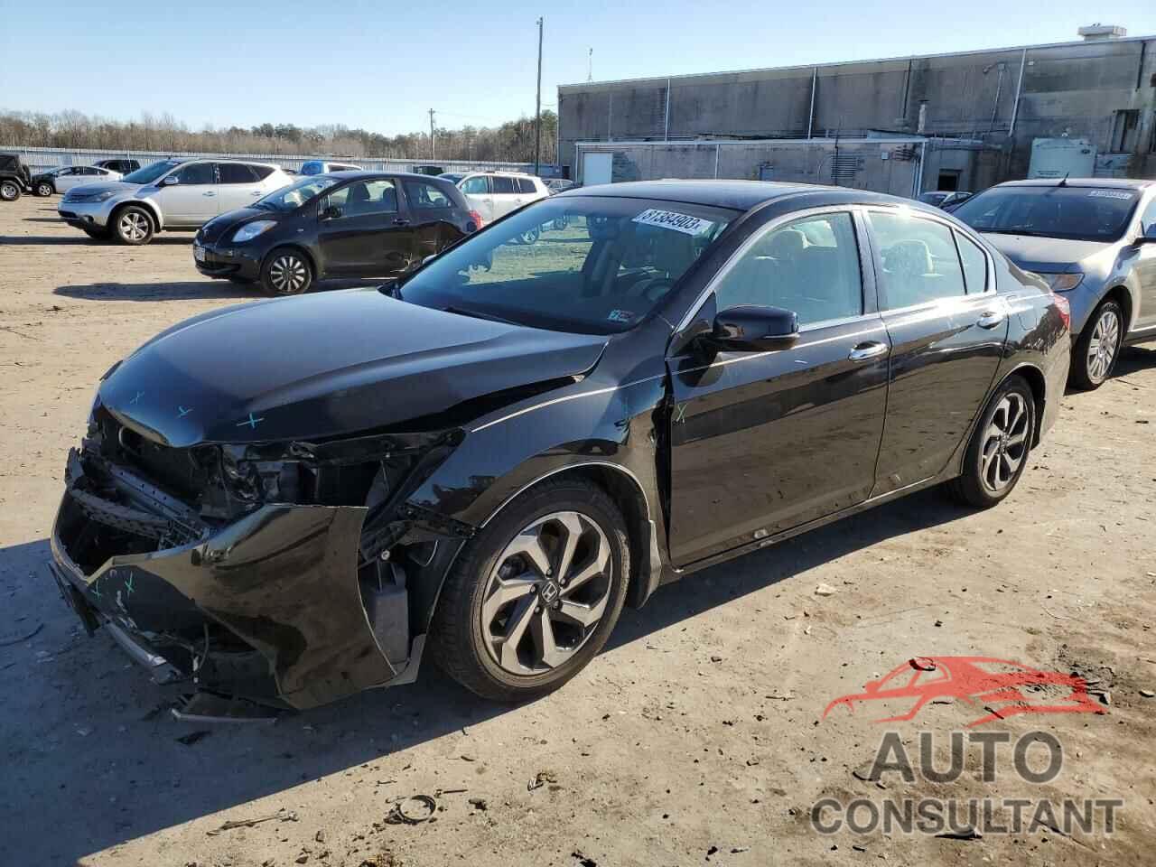 HONDA ACCORD 2016 - 1HGCR2F78GA155162