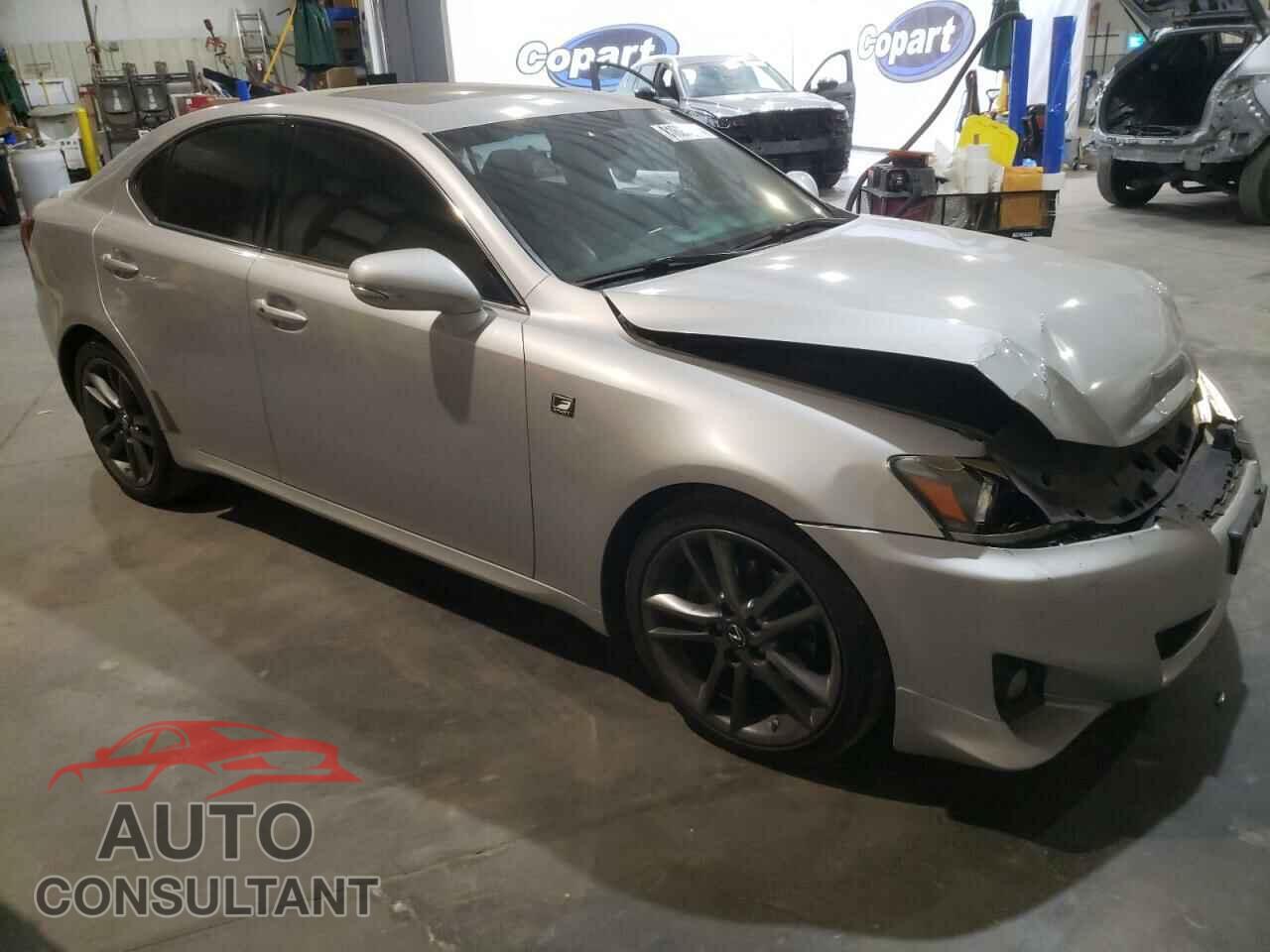 LEXUS IS 2011 - JTHBF5C28B5131263
